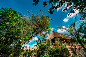 Tiloreza Volcanoes Ecolodge
