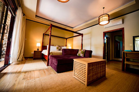 Tiloreza Volcanoes Ecolodge