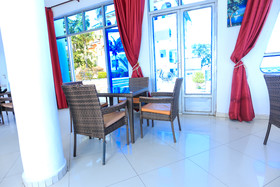 Cap Kivu Hotel