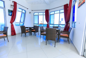 Cap Kivu Hotel