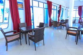 Cap Kivu Hotel