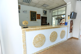 Cap Kivu Hotel