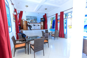 Cap Kivu Hotel