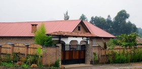 Urugano Virunga Palace