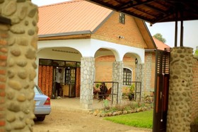 Urugano Virunga Palace