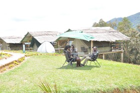 Nyungwe Nziza Ecolodge