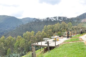 Nyungwe Nziza Ecolodge
