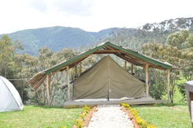 Nyungwe Nziza Ecolodge