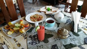 Nyungwe Nziza Ecolodge