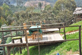 Nyungwe Nziza Ecolodge