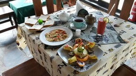 Nyungwe Nziza Ecolodge