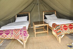 Nyungwe Nziza Ecolodge