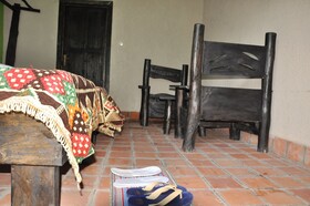 Nyungwe Nziza Ecolodge