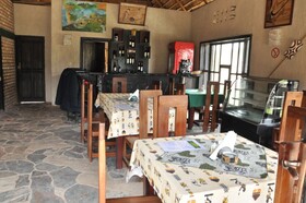 Nyungwe Nziza Ecolodge