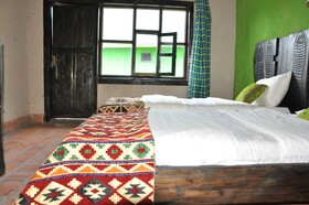 Nyungwe Nziza Ecolodge