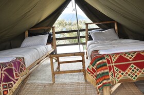 Nyungwe Nziza Ecolodge
