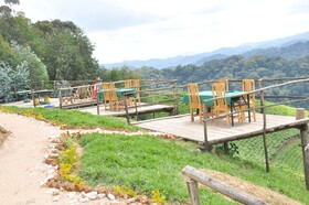 Nyungwe Nziza Ecolodge