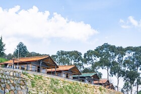Nyungwe Nziza Ecolodge