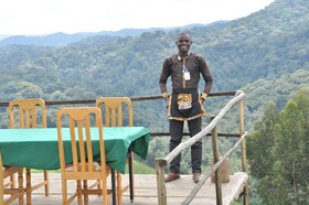 Nyungwe Nziza Ecolodge