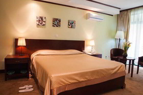 Gorillas Volcanoes Hotel