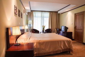 Gorillas Volcanoes Hotel
