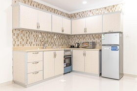 Mooj Apartments Hotel