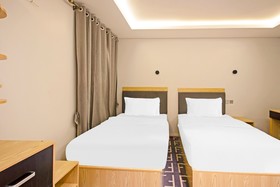 Capital O 599 Beautat Resort