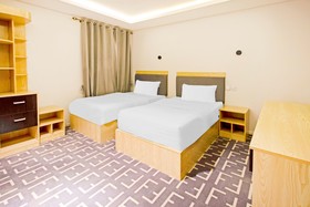 Capital O 599 Beautat Resort