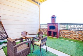 Capital O 599 Beautat Resort