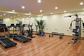Garden Plaza Hotel