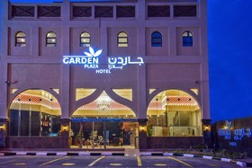 Garden Plaza Hotel