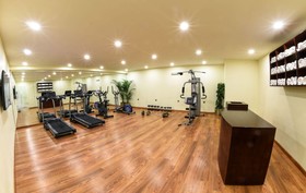 Garden Plaza Hotel