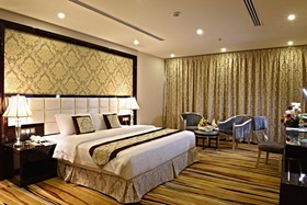 Garden Plaza Hotel