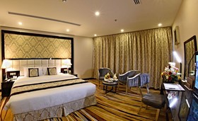 Garden Plaza Hotel
