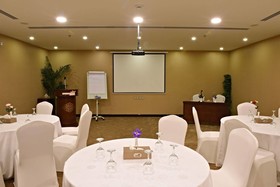 Garden Plaza Hotel