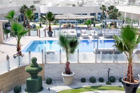 Somewhere Bliss Hotel Al Ahsa