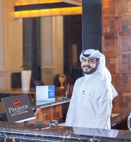Best Western Premier Al Ahsa Grand Hotel & Suites