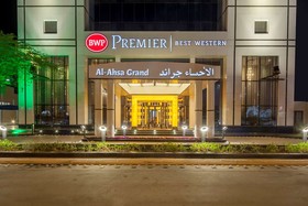Best Western Premier Al Ahsa Grand Hotel & Suites