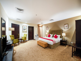 Eastward Hotel by OYO Rooms