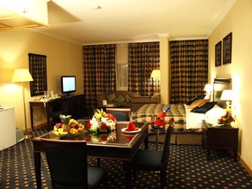 Swiss Al Hamra Hotel