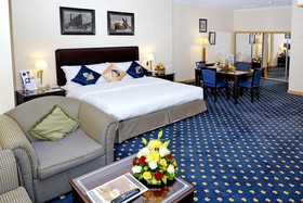 Swiss Al Hamra Hotel