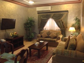 Gulf Park Hotel Apartment