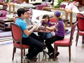 Hotel Novotel Dammam Business Park