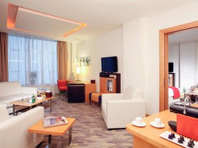 Hotel Novotel Dammam Business Park