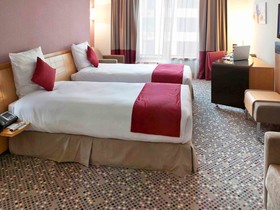 Hotel Novotel Dammam Business Park