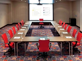 Hotel Novotel Dammam Business Park
