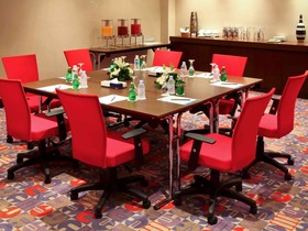 Hotel Novotel Dammam Business Park