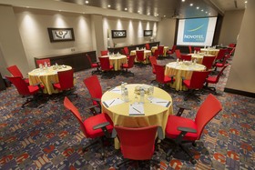Hotel Novotel Dammam Business Park