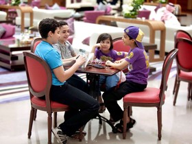 Hotel Novotel Dammam Business Park