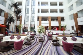 Hotel Novotel Dammam Business Park